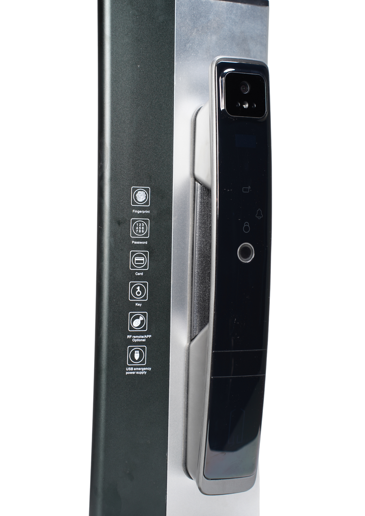 H20-P3D – Serrure Intelligente 6 en 1