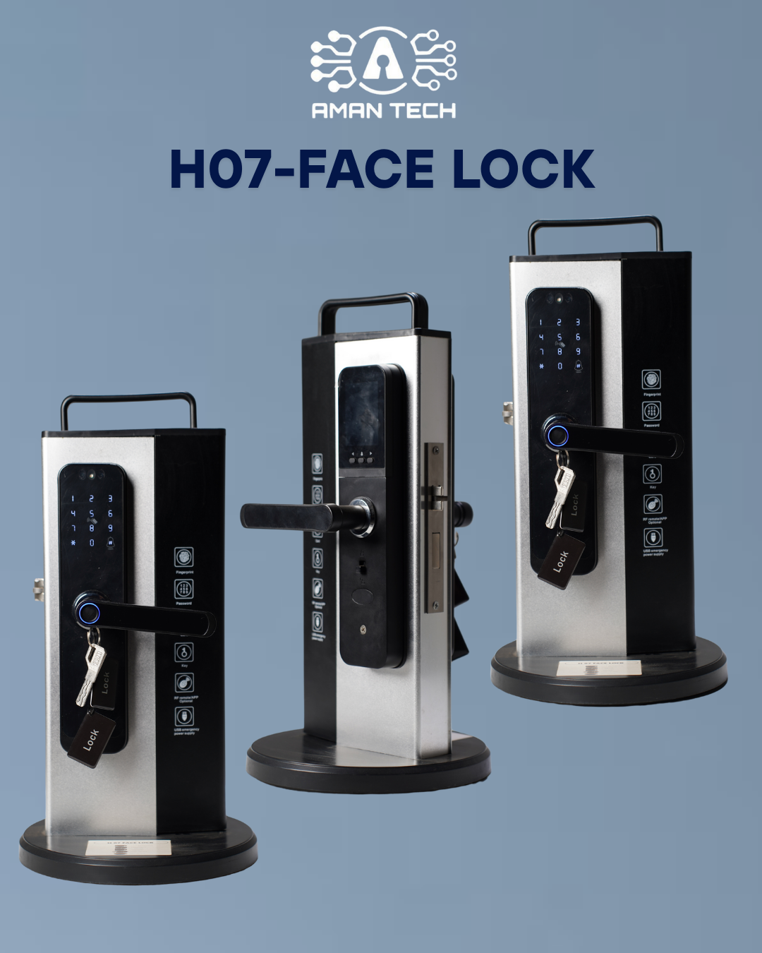 H07 FACE LOCK