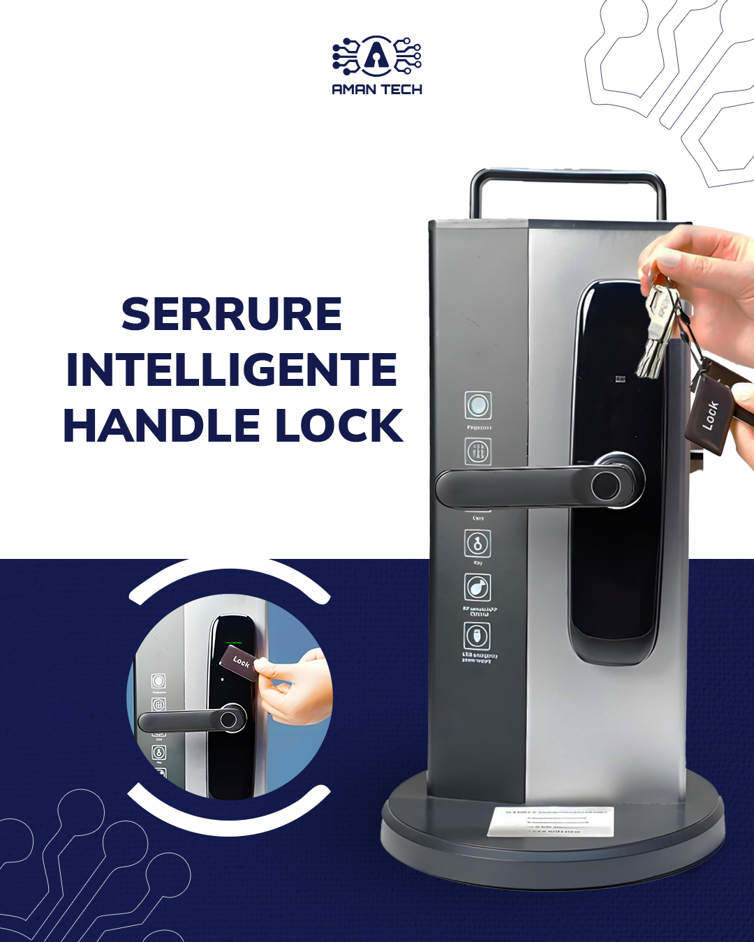 Handle Look