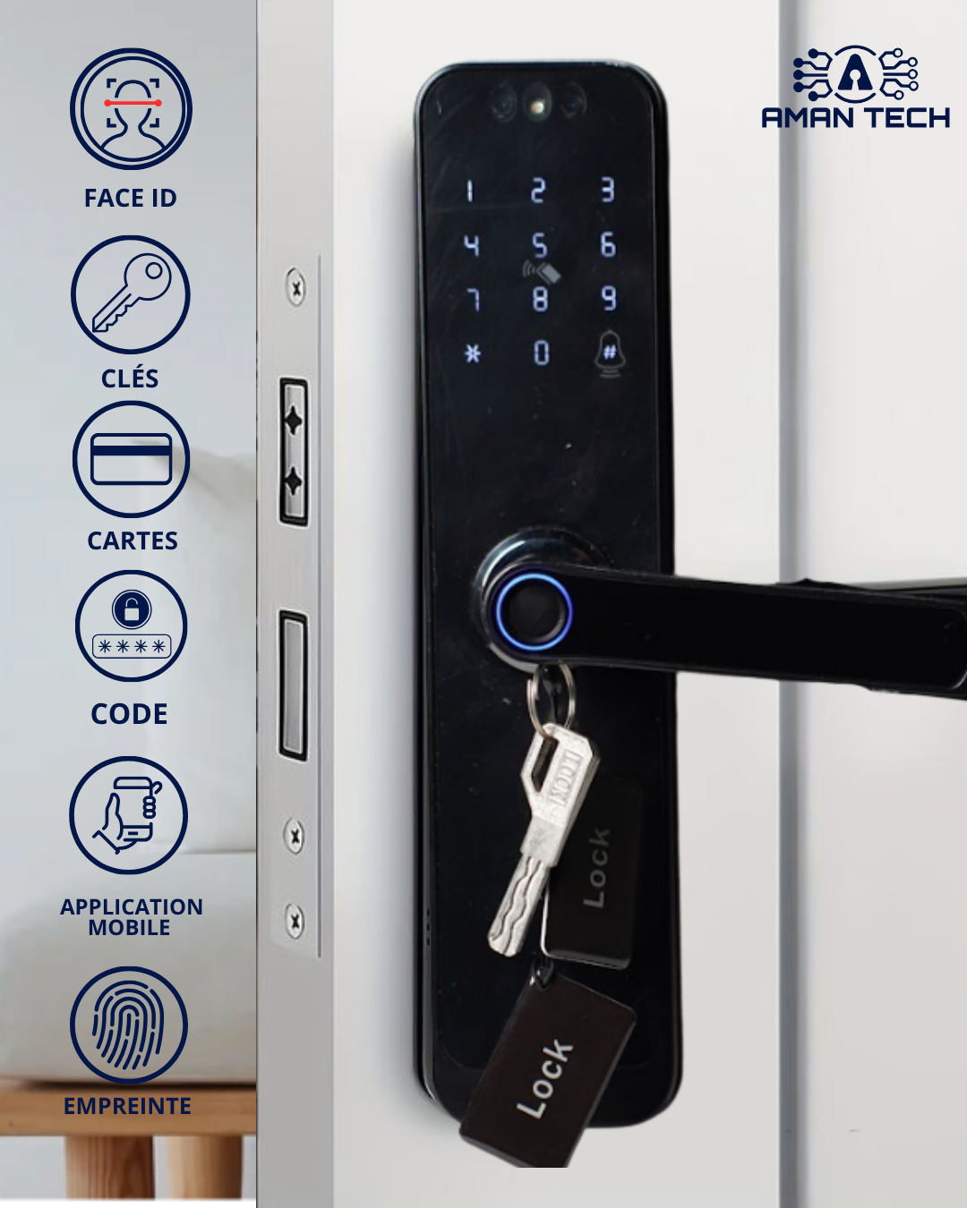 H07 FACE LOCK
