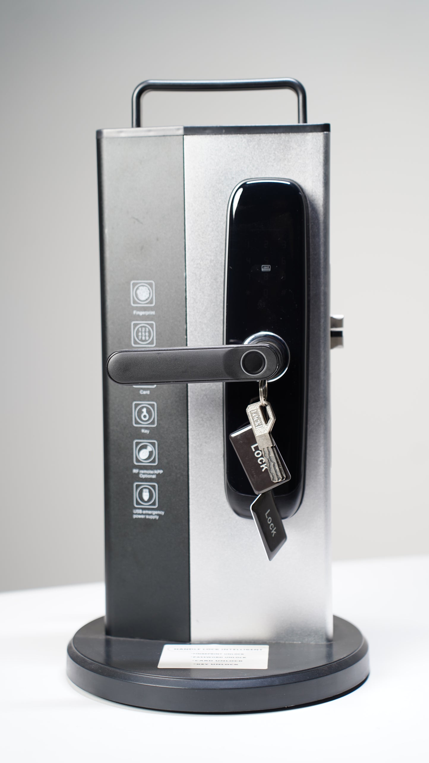 Handle Look