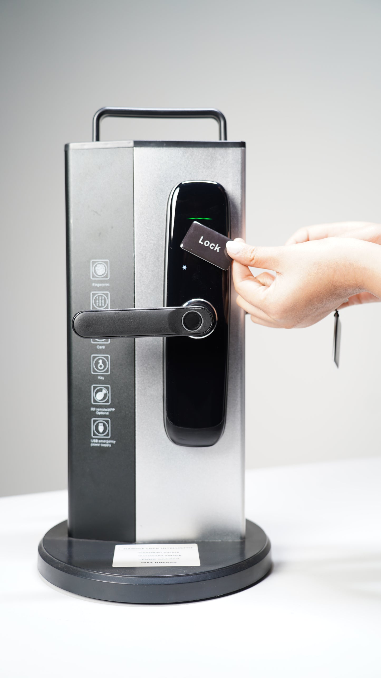 Handle Look