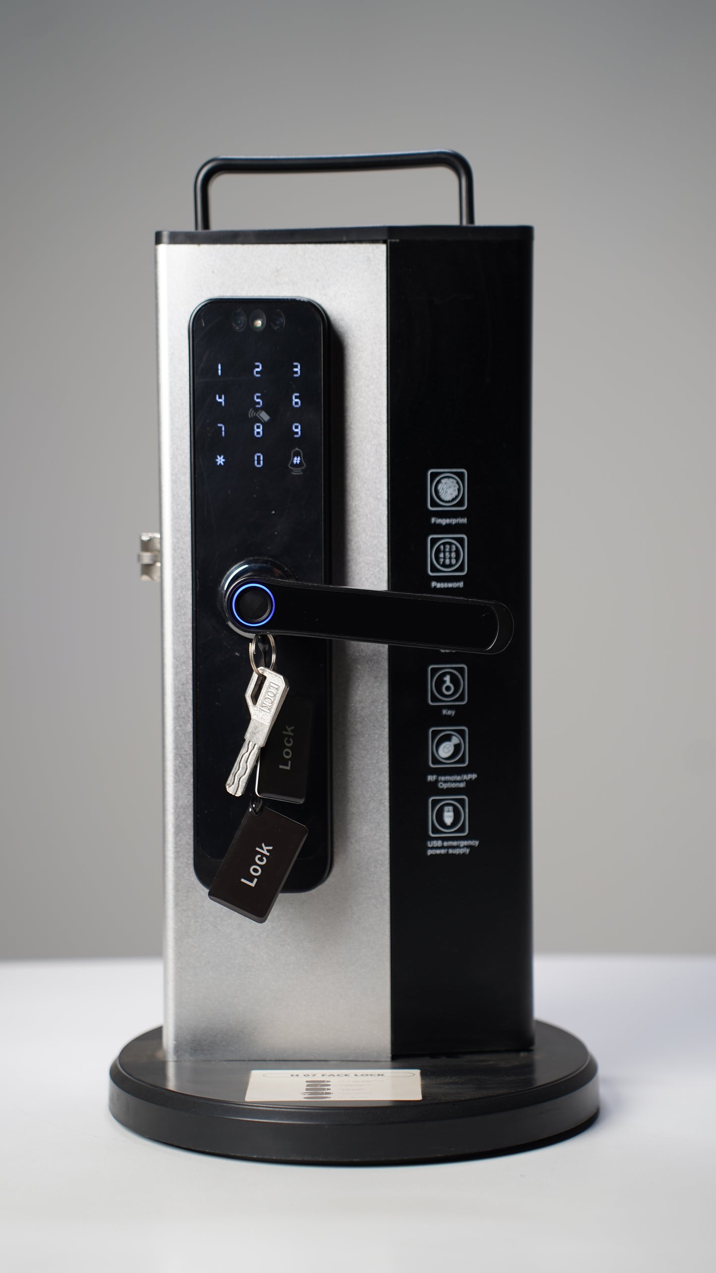 H07 FACE LOCK